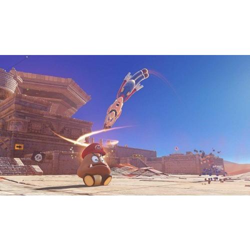 任天堂（Nintendo） Switch スーパーマリオオデッセイ〜旅のガイド