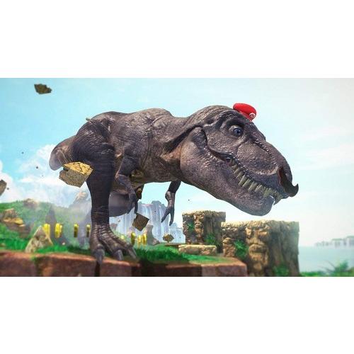 Switch　スーパーマリオオデッセイ〜旅のガイドブック付き〜（ネコポス不可）（２０１８年１１月９日発売）【新品】 | 任天堂 | 04
