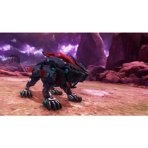 タカラトミー（TAKARA TOMY） Switch ゾイドワイルド キングオブ