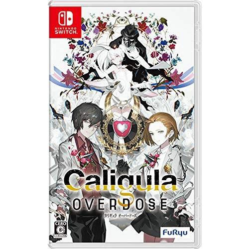 コーエーテクモゲームス Switch Caligula Overdose（カリギュラ