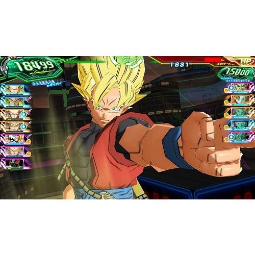 ドラゴンボール ヒーローズ ワールド ミッション