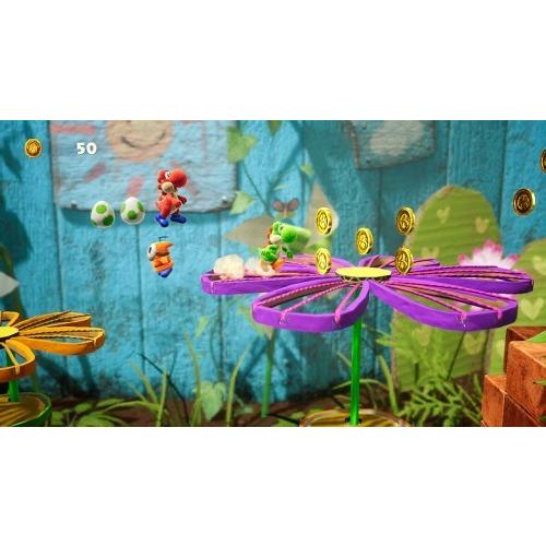 任天堂 Switch ヨッシークラフトワールド(2019年3月29日 任天堂 Switch ヨッシークラフトワールド(2019年3月29日
