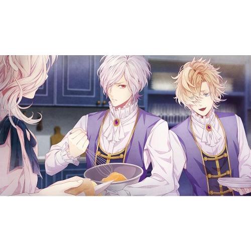 Switch DIABOLIK LOVERS CHAOS LINEAGE 通常版（ディアボリック 