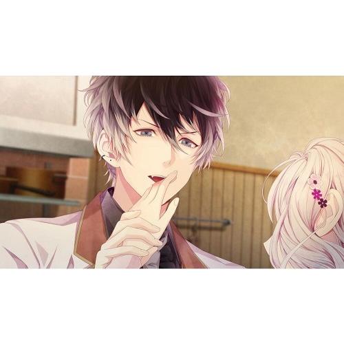 Switch DIABOLIK LOVERS CHAOS LINEAGE 通常版（ディアボリック 