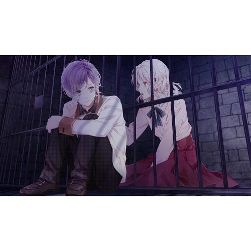 オトメイト Switch DIABOLIK LOVERS CHAOS LINEAGE 通常版 オトメイト Switch DIABOLIK LOVERS CHAOS LINEAGE 通常版