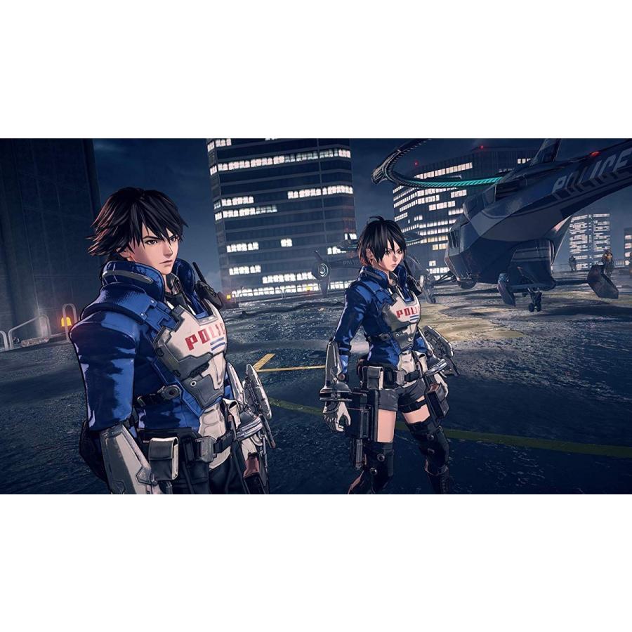 Switch　ASTRAL CHAIN　通常（アストラルチェイン）（２０１９年８月３０日発売）【新品】｜193｜02