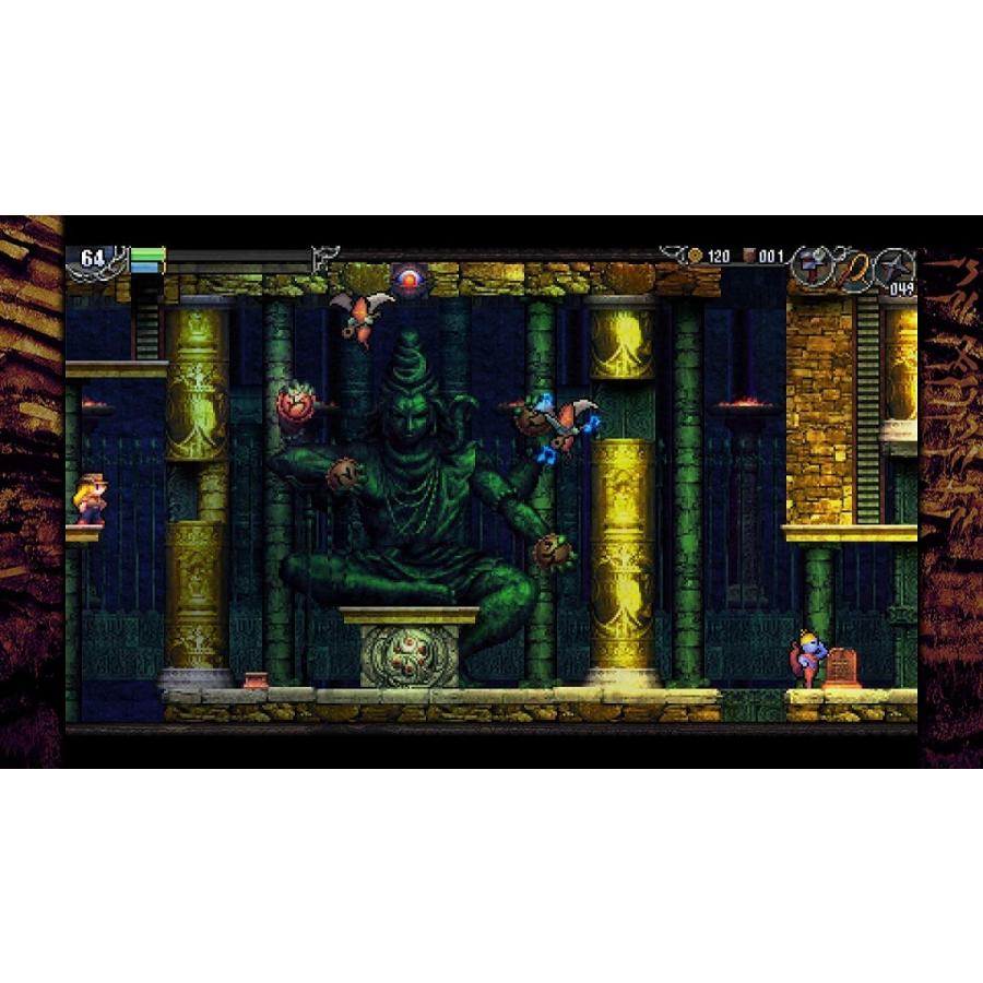 Switch LA-MULANA2（ラ・ムラーナ2）（2019年6月27日発売