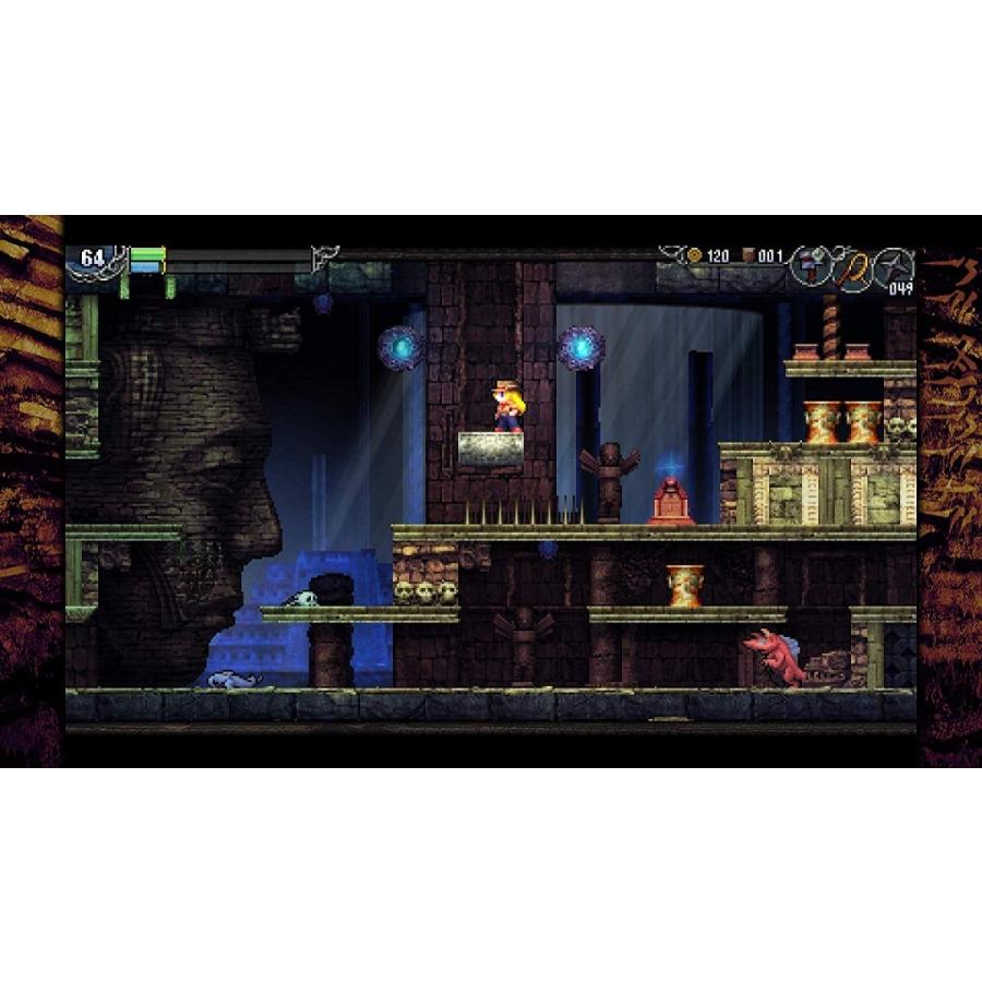 Switch LA-MULANA2（ラ・ムラーナ2）（2019年6月27日発売