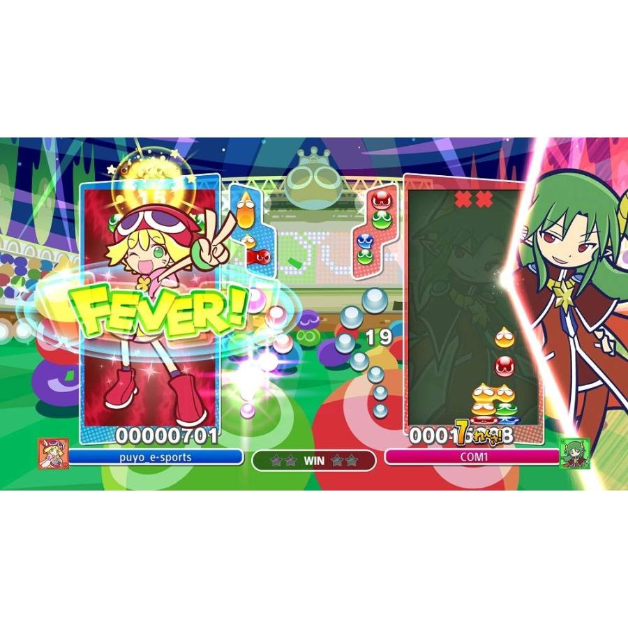 セガゲームス Switch ぷよぷよeスポーツ（2019年6月27日発売