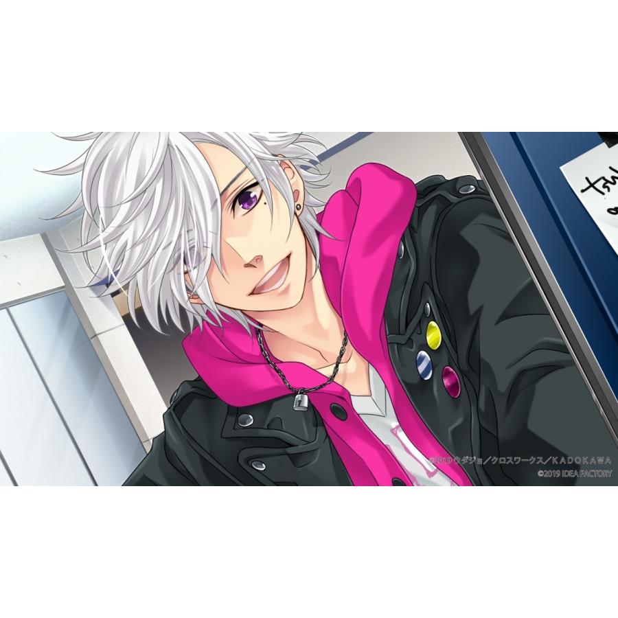 Switch BROTHERS CONFLICT Precious Baby for Nintendo Switch 通常版（ブラザーズ