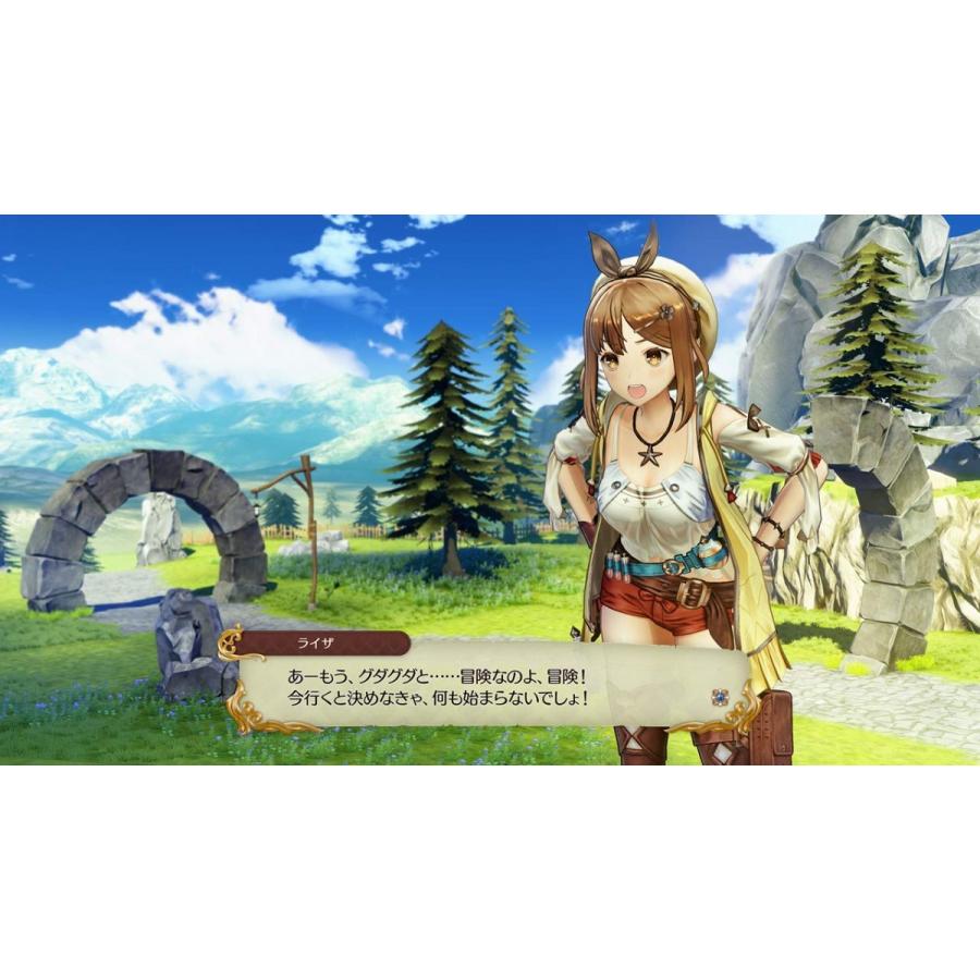 コーエーテクモゲームス Switch ライザのアトリエ〜常闇の女王と コーエーテクモゲームス Switch ライザのアトリエ〜常闇の女王と