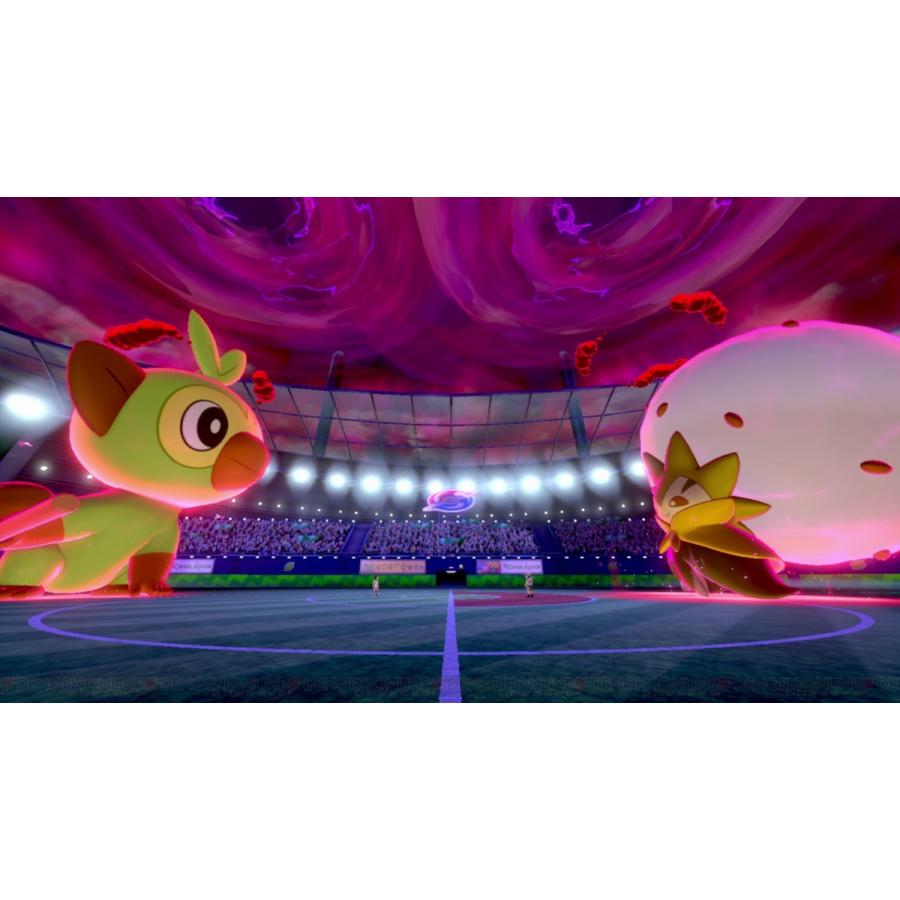 Pokemon（ポケモン） Switch ポケットモンスター ソード（2019年