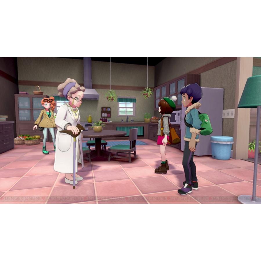 Pokemon（ポケモン） Switch ポケットモンスター シールド（2019年