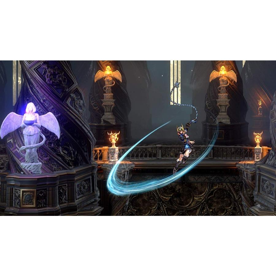 Switch Bloodstained:Ritual of the Night（ブラッドステインド