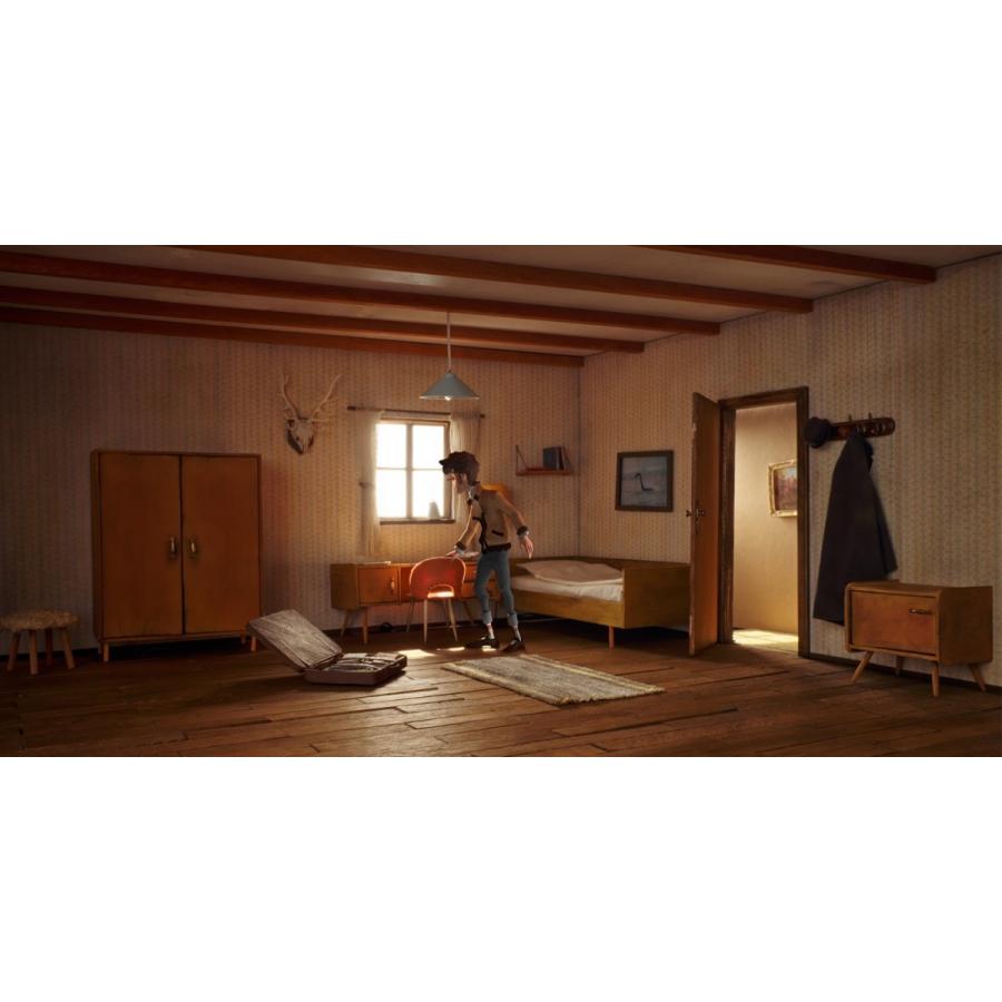Switch Truberbrook（トルバーブルック）（2019年10月24日発売