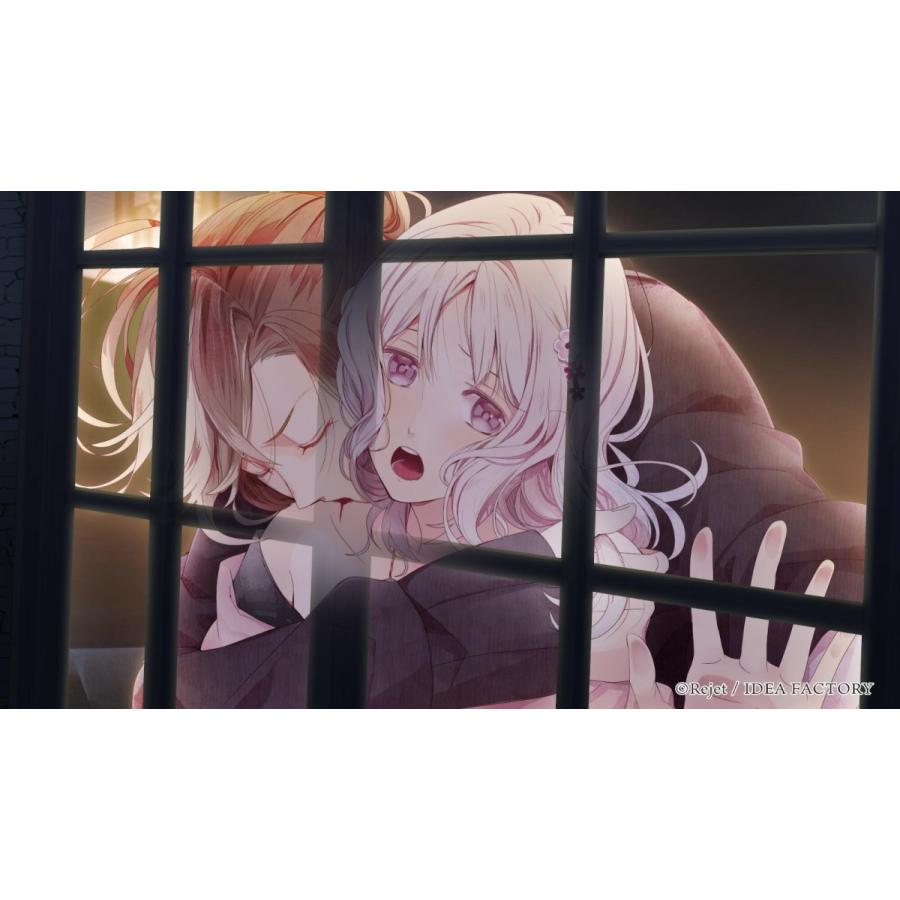 Switch　DIABOLIC LOVERS GRAND EDITION for Nintendo Switch　通常版（ディアボリックラヴァーズグランドエディション）【新品】 | オトメイト | 10