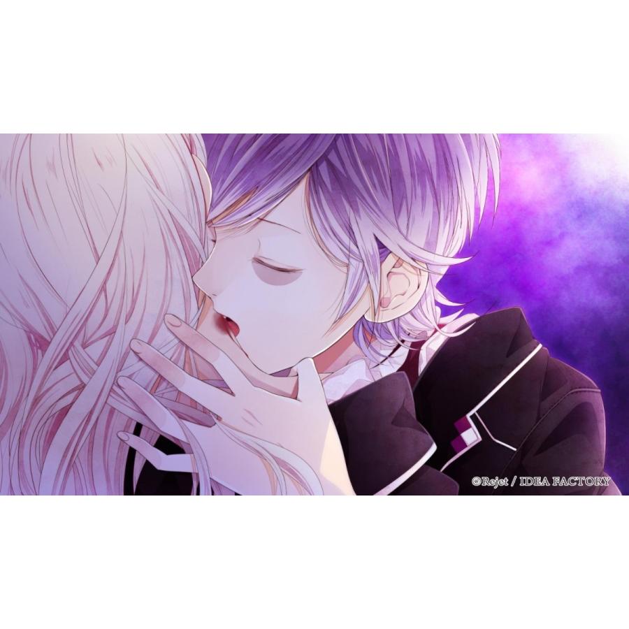 Switch　DIABOLIC LOVERS GRAND EDITION for Nintendo Switch　通常版（ディアボリックラヴァーズグランドエディション）【新品】 | オトメイト | 14