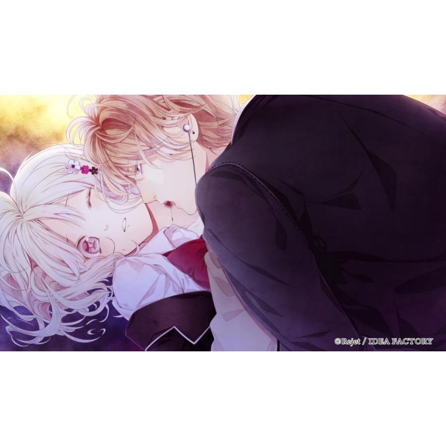 オトメイト Switch DIABOLIC LOVERS GRAND EDITION for Nintendo オトメイト Switch DIABOLIC LOVERS GRAND EDITION for Nintendo