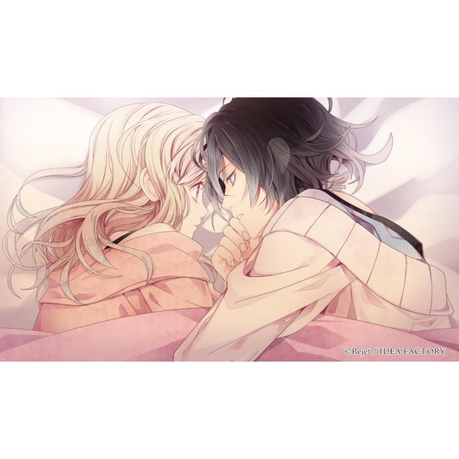 Switch　DIABOLIC LOVERS GRAND EDITION for Nintendo Switch　通常版（ディアボリックラヴァーズグランドエディション）【新品】 | オトメイト | 03