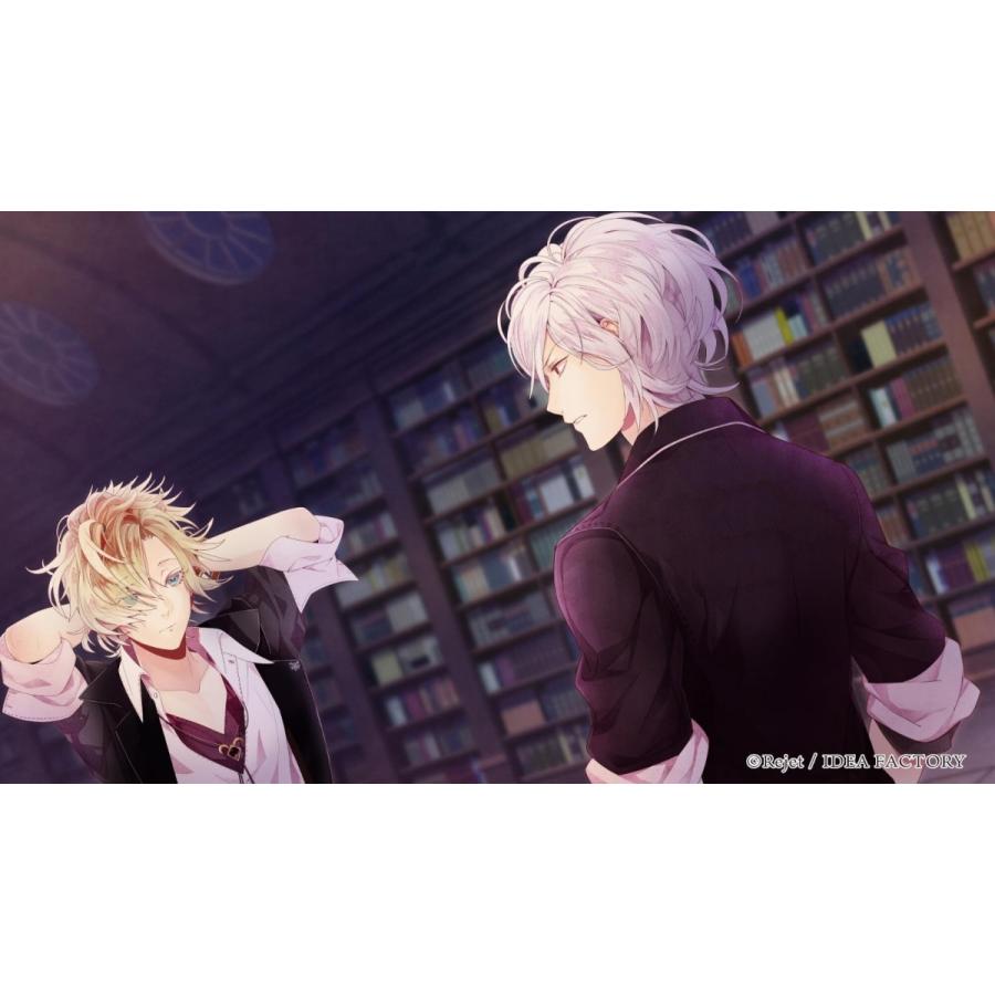 オトメイト Switch DIABOLIC LOVERS GRAND EDITION for Nintendo オトメイト Switch DIABOLIC LOVERS GRAND EDITION for Nintendo
