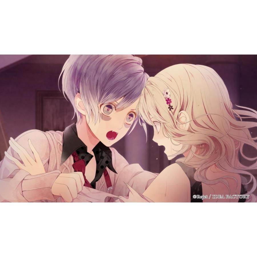 オトメイト Switch DIABOLIC LOVERS GRAND EDITION for Nintendo オトメイト Switch DIABOLIC LOVERS GRAND EDITION for Nintendo