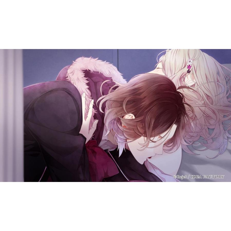 オトメイト Switch DIABOLIC LOVERS GRAND EDITION for Nintendo オトメイト Switch DIABOLIC LOVERS GRAND EDITION for Nintendo