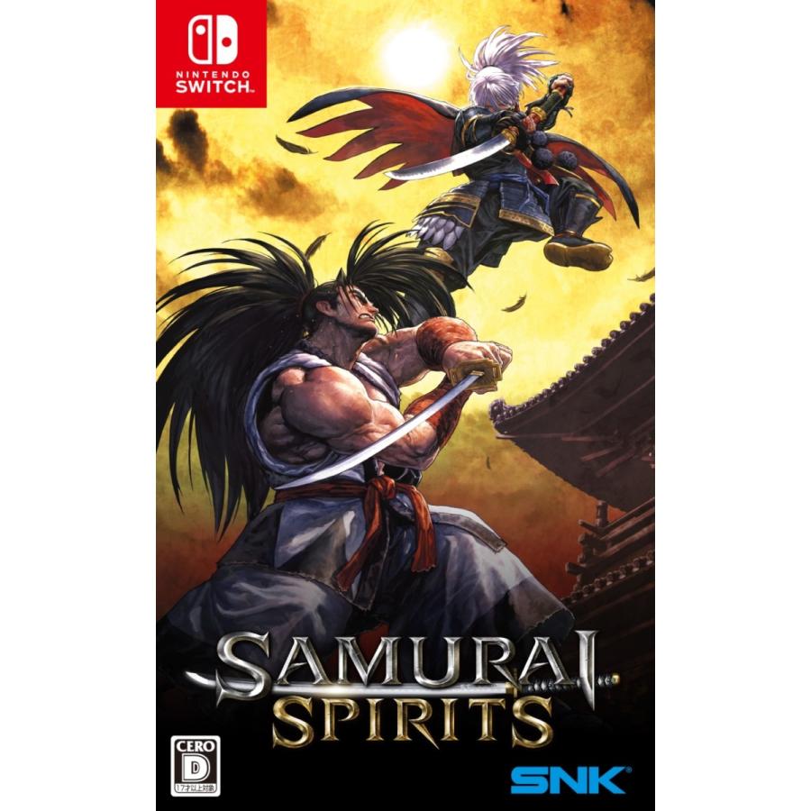 取寄せ商品 Switch Samurai Spirits サムライスピリッツ ２０１９年１２月１２日発売 新品 一休さん 通販 Paypayモール