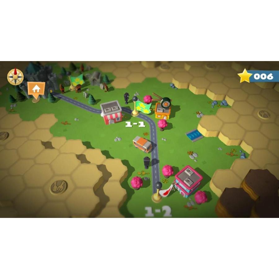 新品】Switch オーバークック スペシャルエディション＋オーバークック