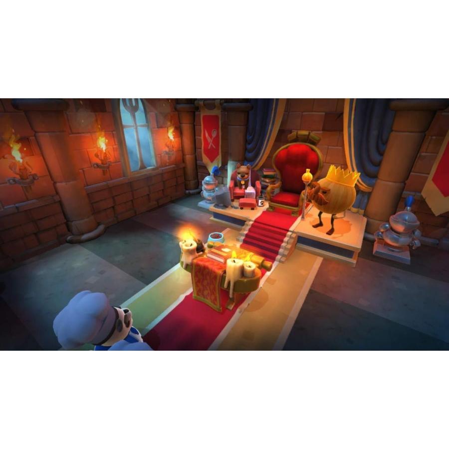 新品】Switch オーバークック スペシャルエディション＋オーバークック