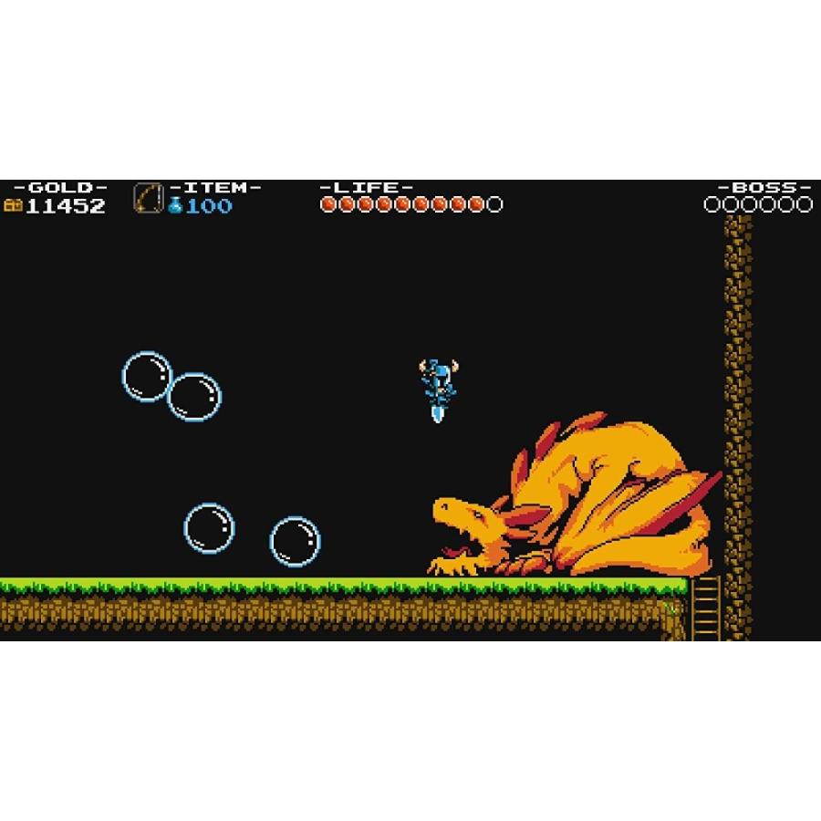 フライハイワークス Switch SHOVEL KNIGHT（ショベルナイト