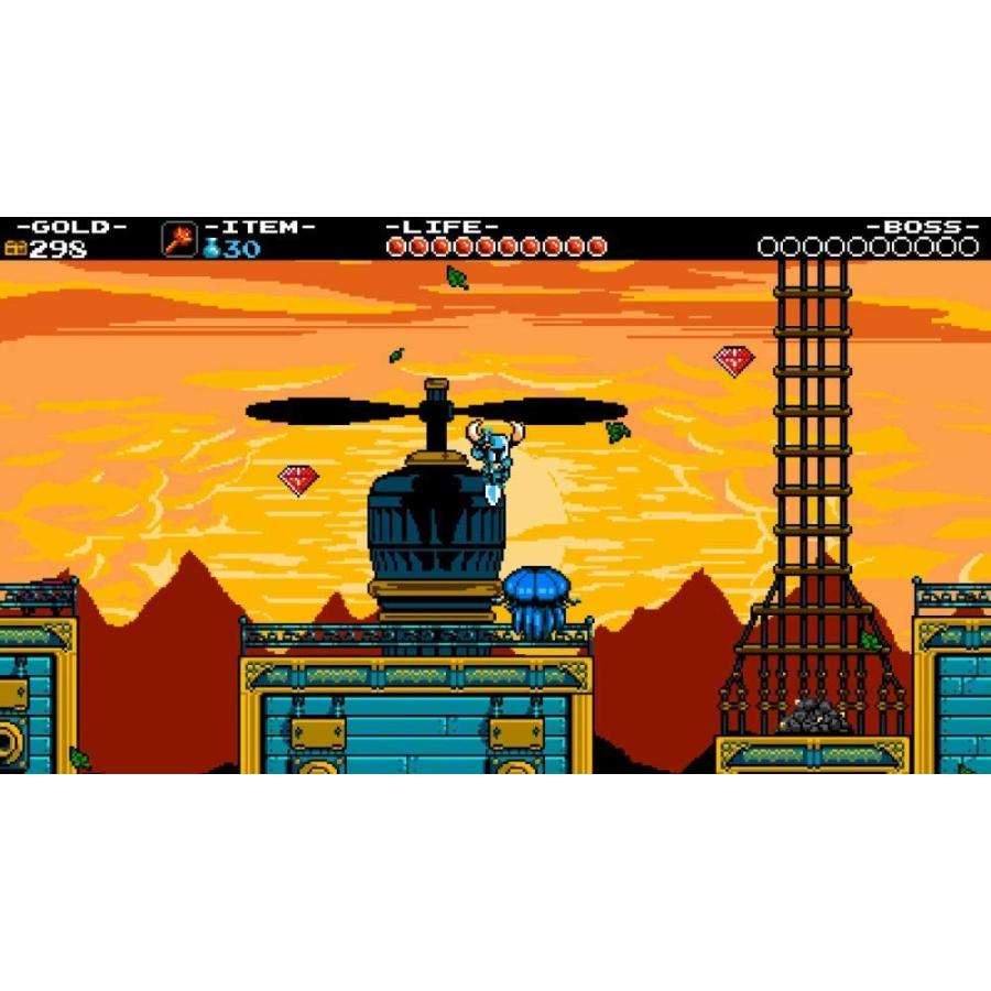 Switch ショベルナイト スイッチ Shovel Knight 新品未開封 フライハイワークス Switch SHOVEL KNIGHT（ショベルナイト