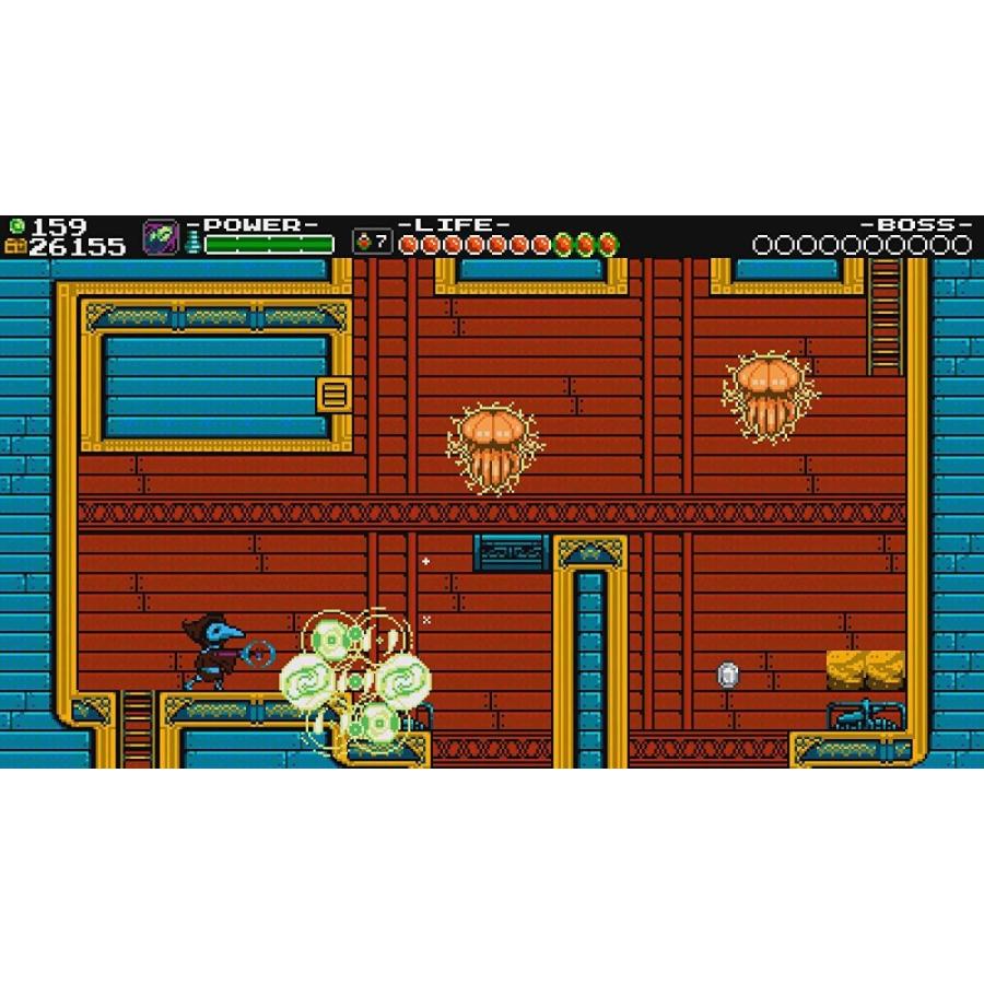 フライハイワークス Switch SHOVEL KNIGHT（ショベルナイト