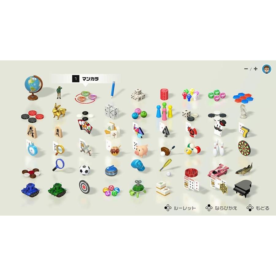 Nintendo Switch Switch 世界のアソビ大全51（2020年6月5日発売