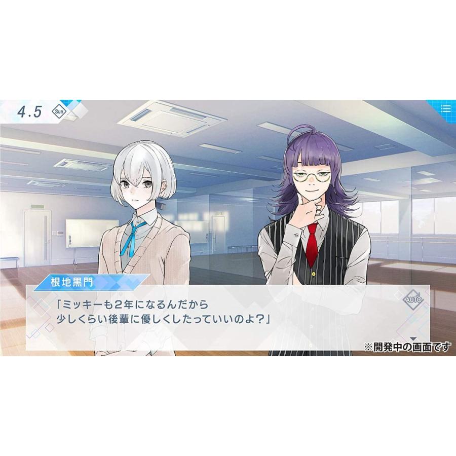 Broccoli（ブロッコリー） Switch ジャックジャンヌ 通常版（JACK