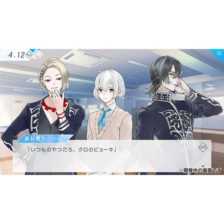 Broccoli（ブロッコリー） Switch ジャックジャンヌ 通常版（JACK