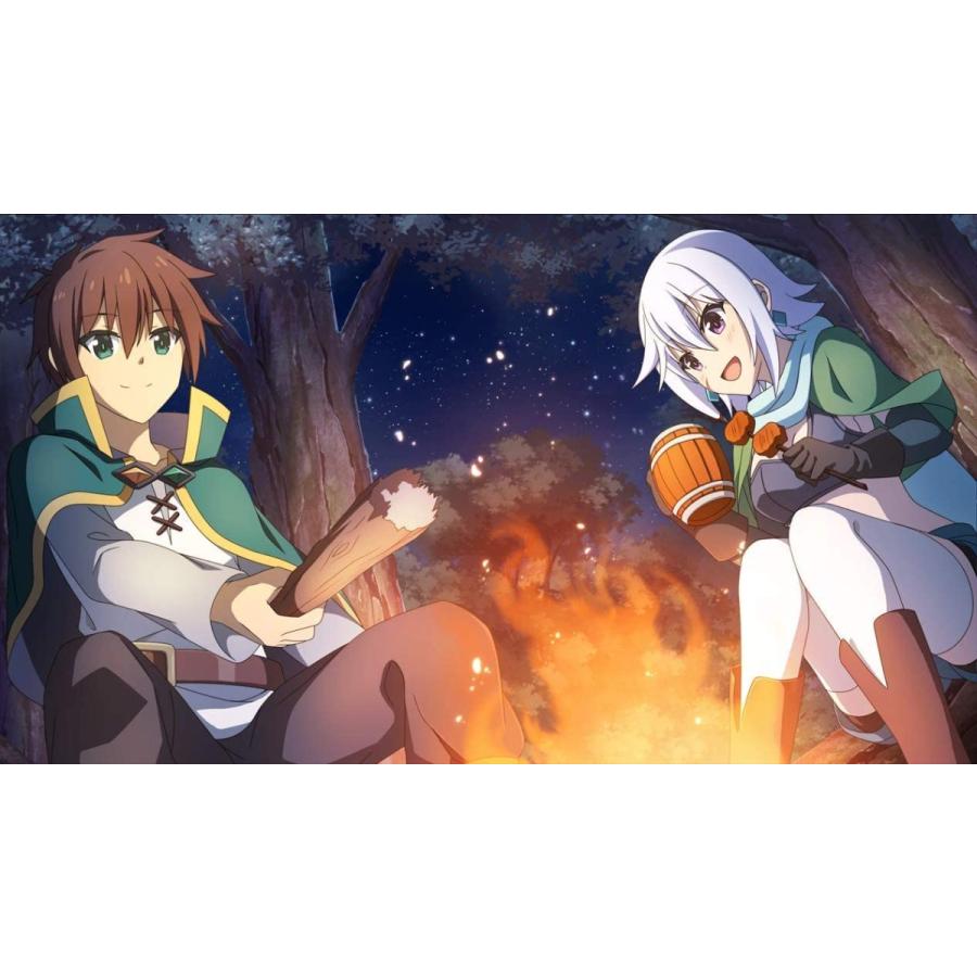 エンターグラム Switch この素晴らしい世界に祝福を！〜希望の迷宮と