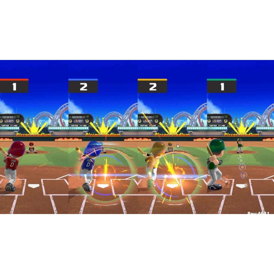 バンダイナムコエンターテインメント Switch プロ野球 ファミスタ2020