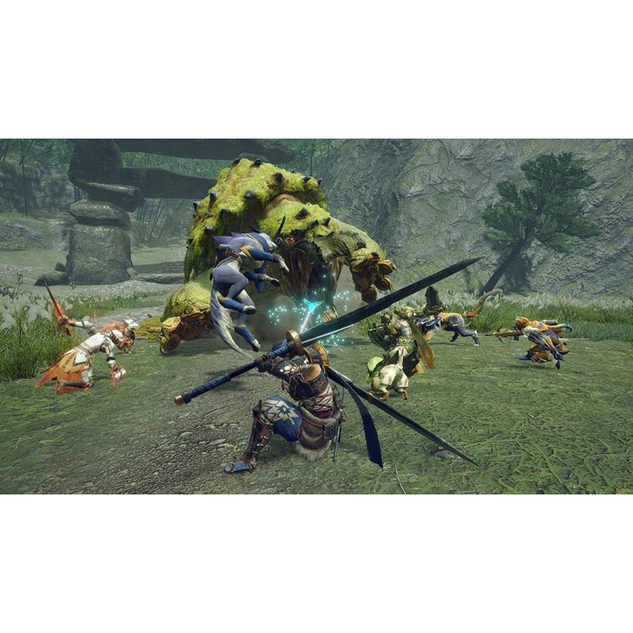 モンスターハンター Switch モンスターハンターライズ（限定特典付