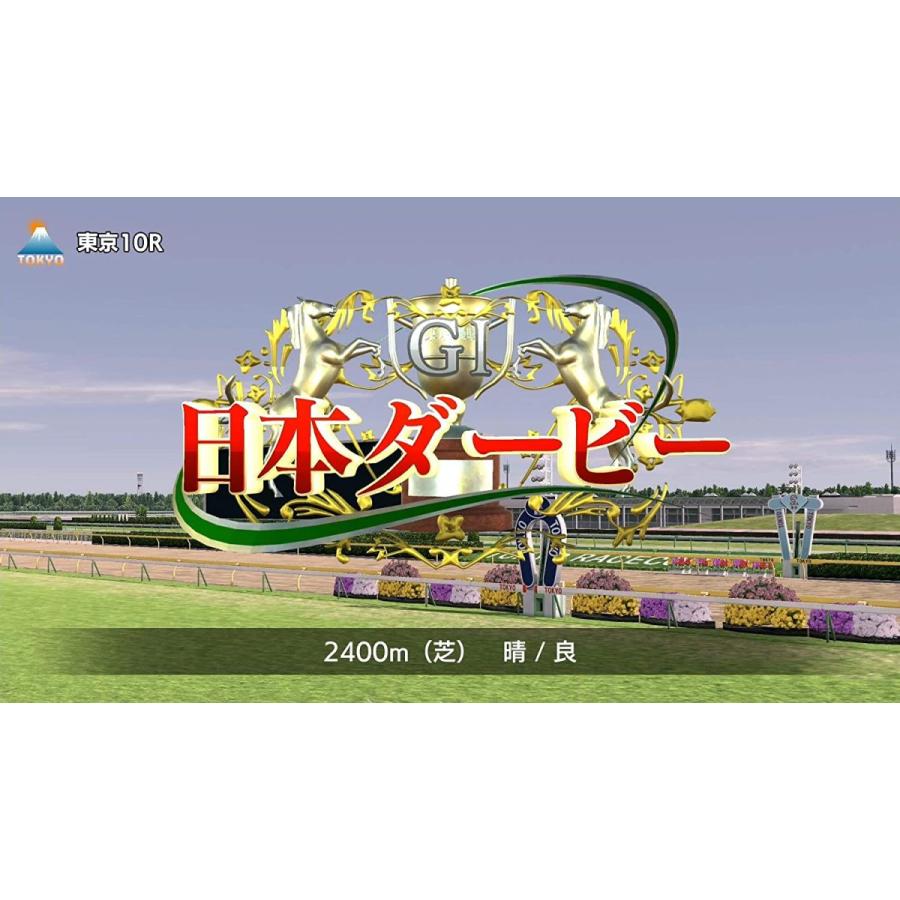 Switch ダービースタリオン（2020年12月3日発売）【新品