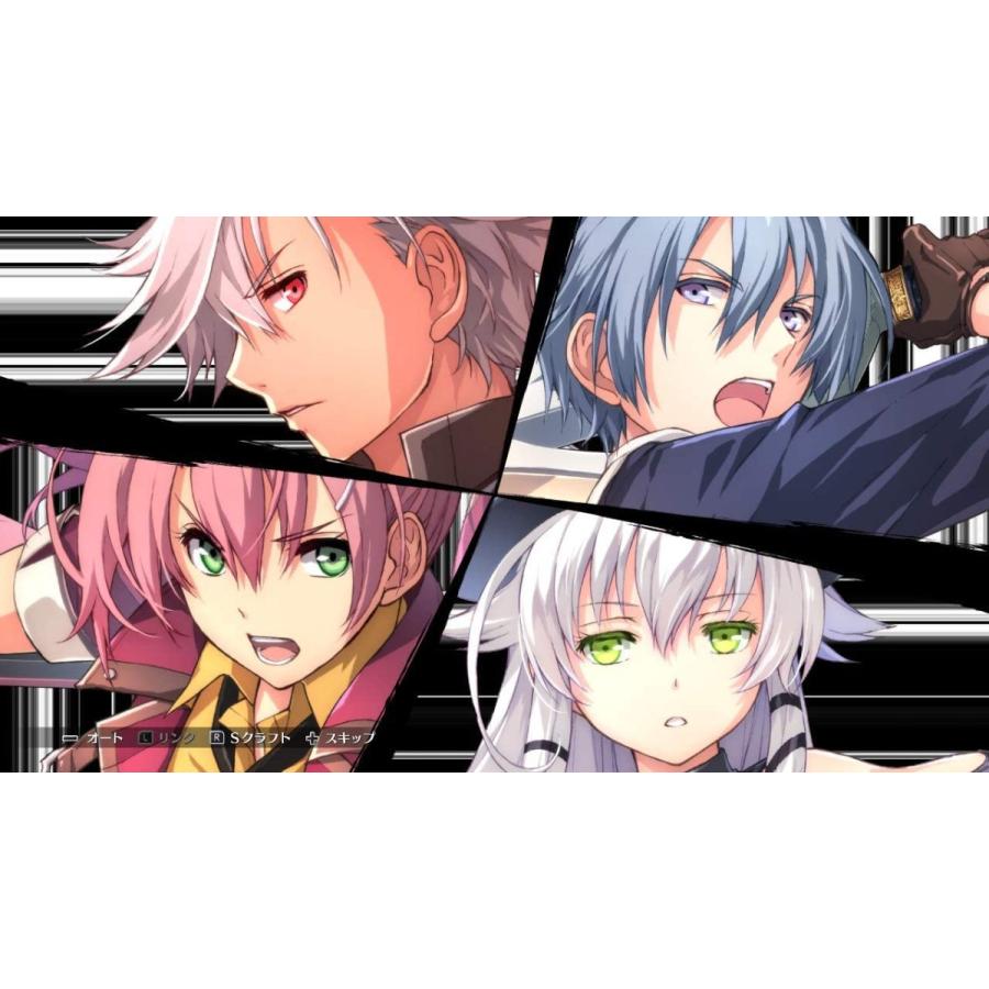 Switch 英雄伝説 閃の軌跡iv 英雄伝説 閃の軌跡４ ２０２１年３月１８日発売 新品 一休さん 通販 Paypayモール