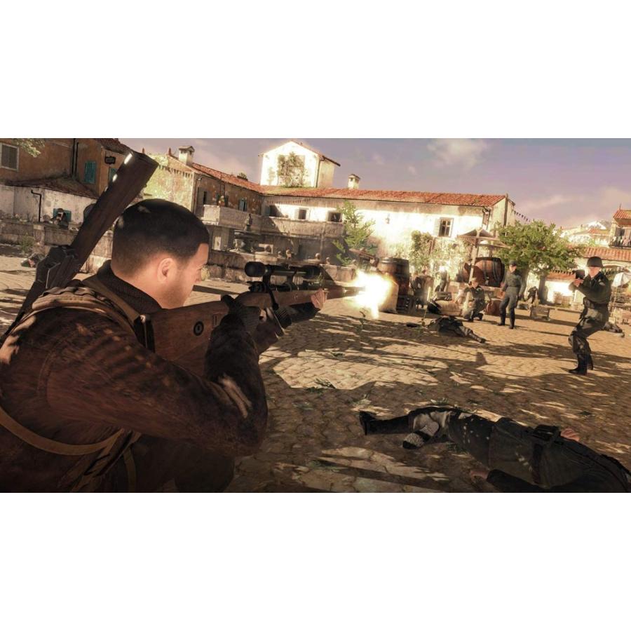 Game Source Entertainment Switch SNIPER ELITE 4（スナイパー