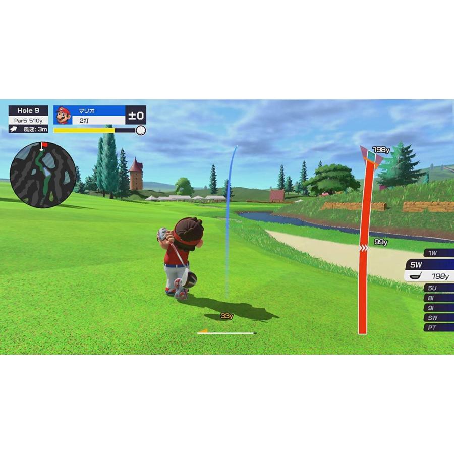 Nintendo Switch マリオゴルフ　ソフト　箱無し　スイッチ　任天堂 Amazon.co.jp: マリオゴルフ スーパーラッシュ -Switch : ゲーム