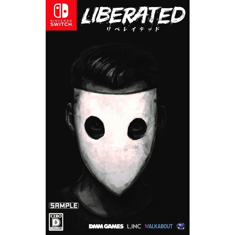 Switch　LIBERATED（リベレイテッド）（２０２１年５月２７日発売）【新品】｜193