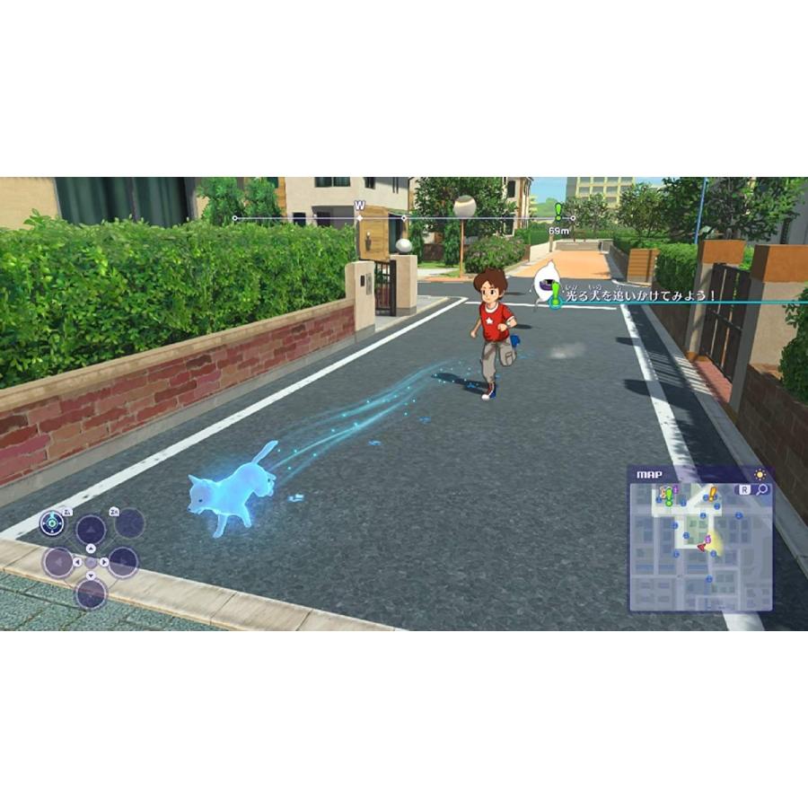 レベルファイブ（LEVEL5） Switch 妖怪ウォッチ4 ぼくらは同じ空を