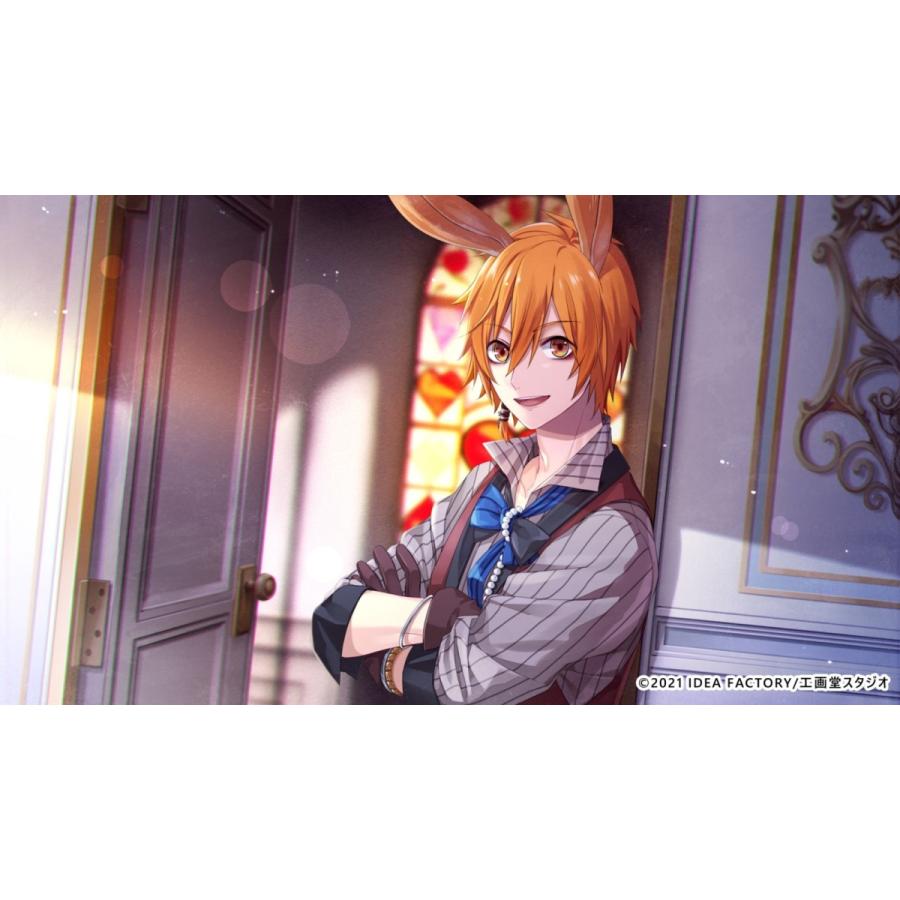 オトメイト Switch 白と黒のアリス for Nintendo Switch 通常版（予約