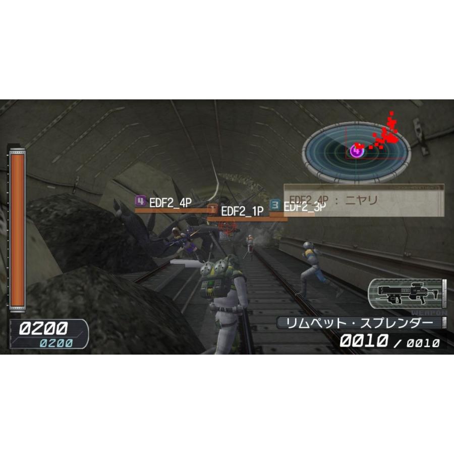 ディースリー・パブリッシャー Switch 地球防衛軍2 for ディースリー・パブリッシャー Switch 地球防衛軍2 for