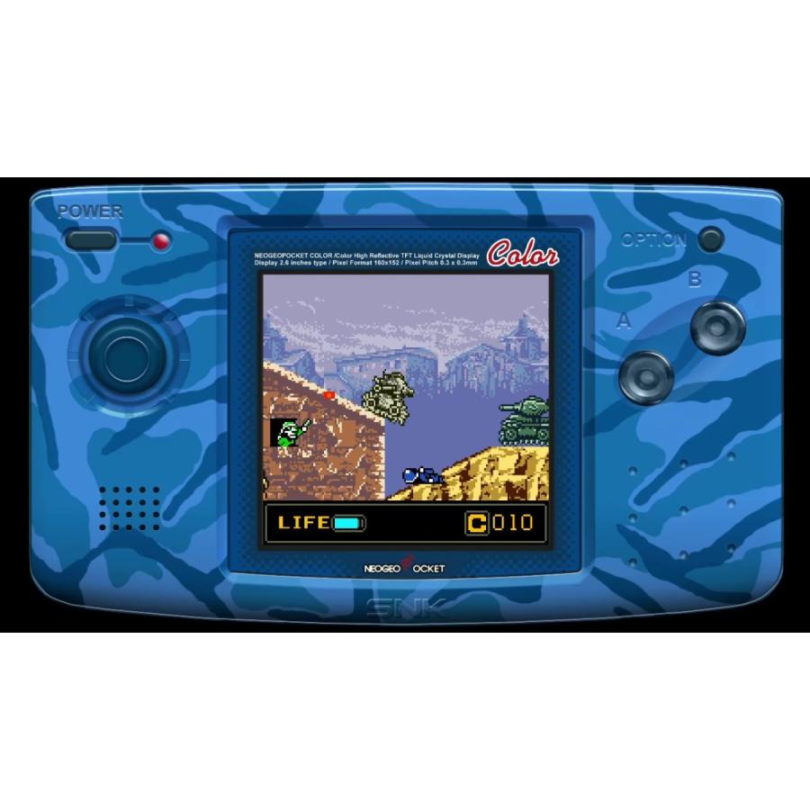 SNK Switch NEOGEO POCKET COLOR SELECTION Vol.1(ネオジオ SNK Switch NEOGEO POCKET COLOR SELECTION Vol.1(ネオジオ