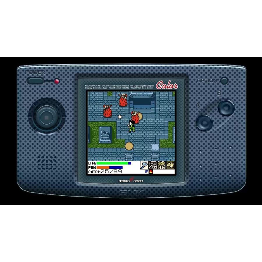 SNK Switch NEOGEO POCKET COLOR SELECTION Vol.1(ネオジオ SNK Switch NEOGEO POCKET COLOR SELECTION Vol.1(ネオジオ