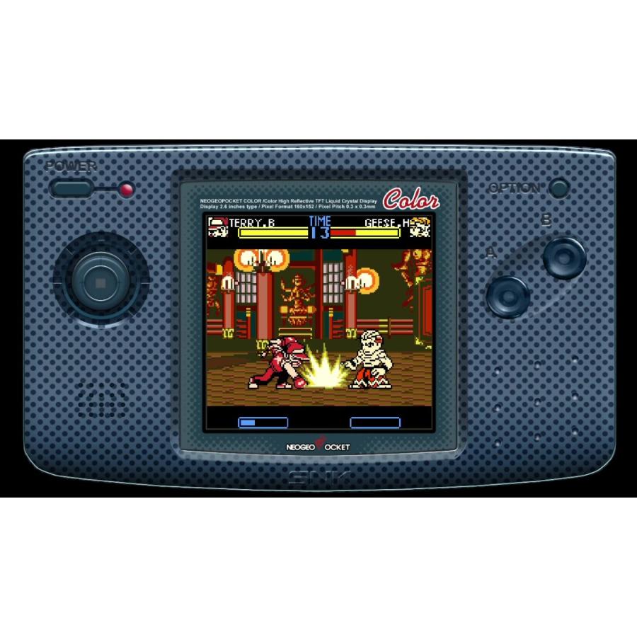 SNK Switch NEOGEO POCKET COLOR SELECTION Vol.1(ネオジオ SNK Switch NEOGEO POCKET COLOR SELECTION Vol.1(ネオジオ
