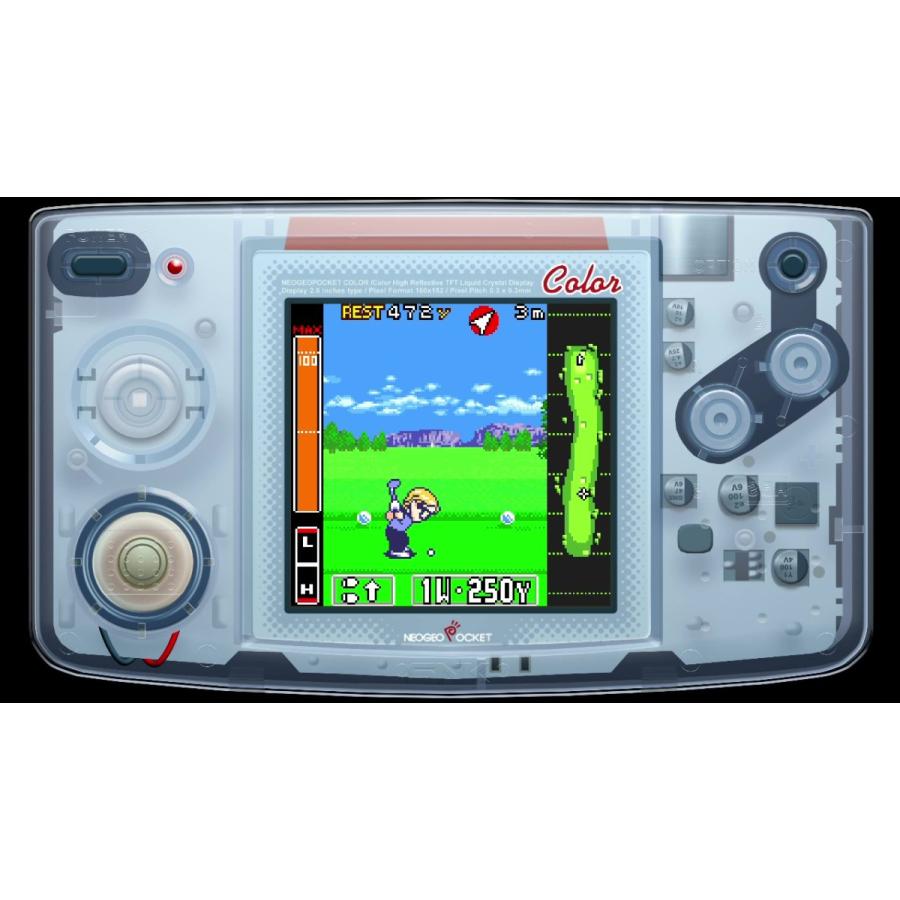 SNK Switch NEOGEO POCKET COLOR SELECTION Vol.1(ネオジオ SNK Switch NEOGEO POCKET COLOR SELECTION Vol.1(ネオジオ